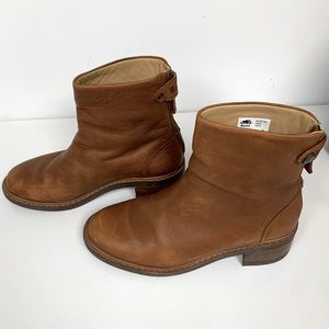 ROOTS ANKLE BOOTIES- Hillhurst Boot